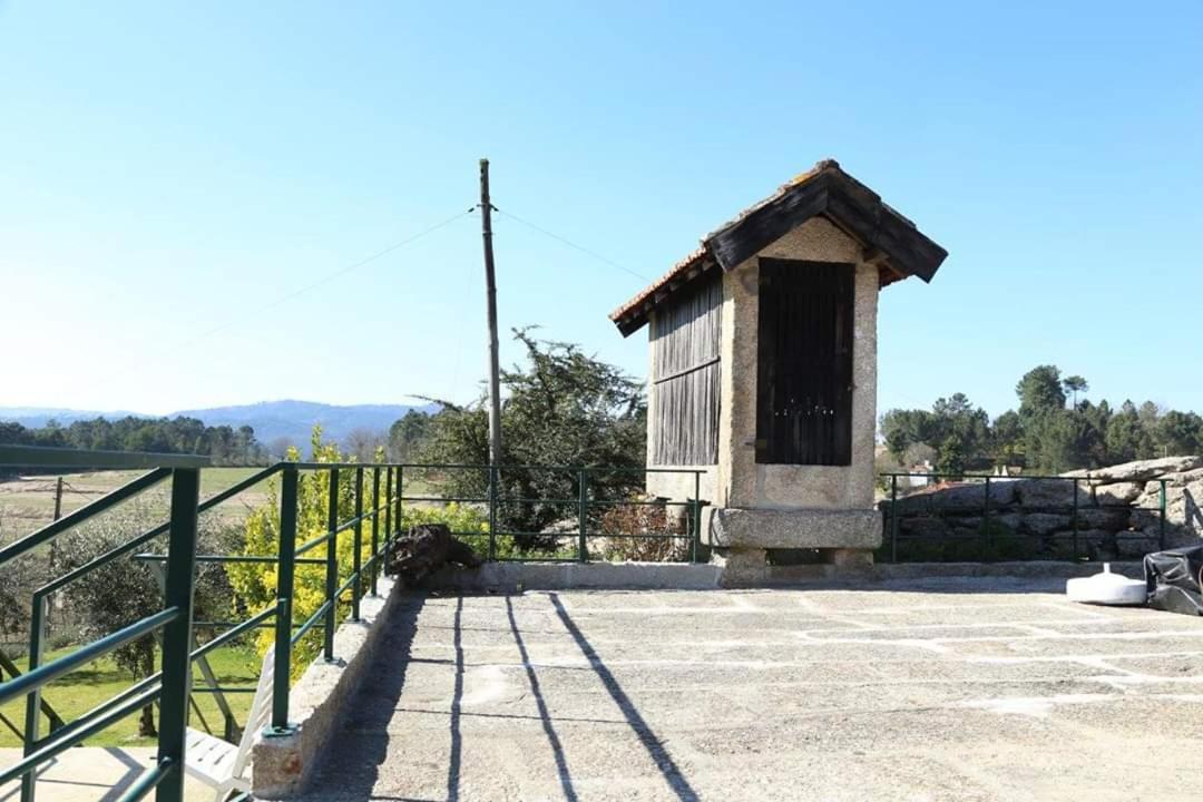 Quinta De Vila Verde- Paixao Ancestral, Turismo Rural Marco de Canavezes Εξωτερικό φωτογραφία