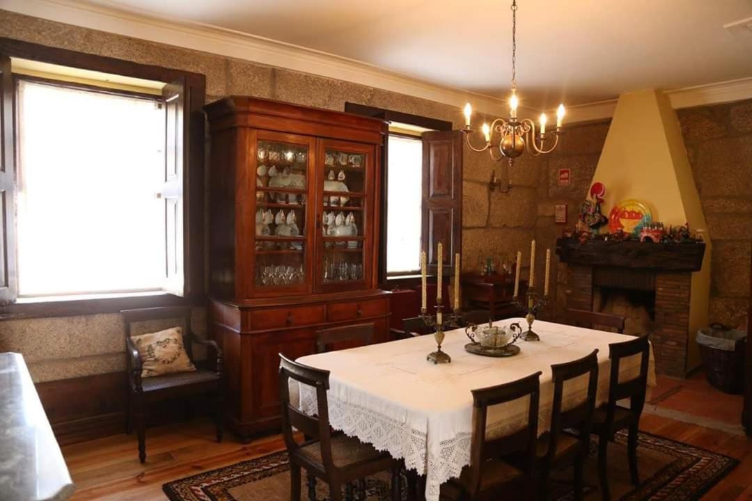 Quinta De Vila Verde- Paixao Ancestral, Turismo Rural Marco de Canavezes Εξωτερικό φωτογραφία