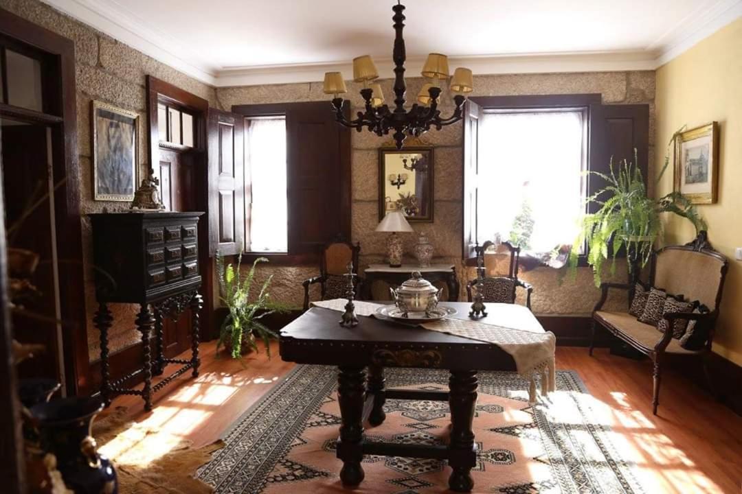Quinta De Vila Verde- Paixao Ancestral, Turismo Rural Marco de Canavezes Εξωτερικό φωτογραφία