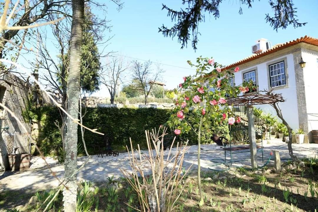 Quinta De Vila Verde- Paixao Ancestral, Turismo Rural Marco de Canavezes Εξωτερικό φωτογραφία