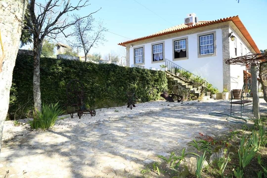 Quinta De Vila Verde- Paixao Ancestral, Turismo Rural Marco de Canavezes Εξωτερικό φωτογραφία