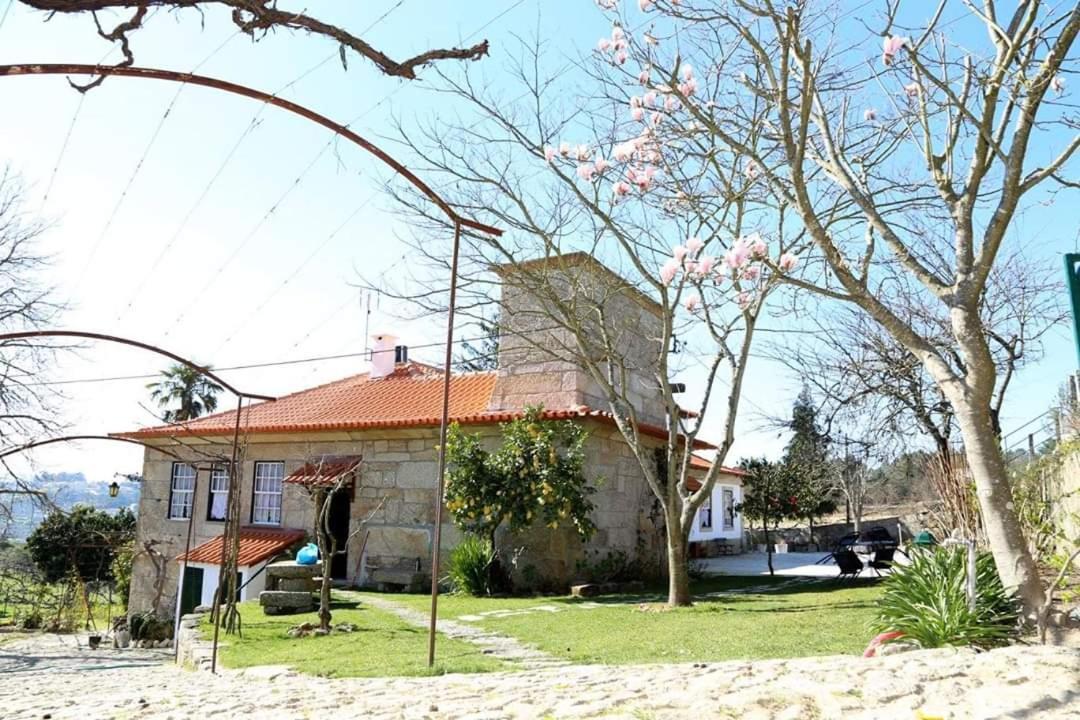 Quinta De Vila Verde- Paixao Ancestral, Turismo Rural Marco de Canavezes Εξωτερικό φωτογραφία